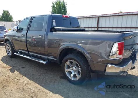 2015 Ram 1500 Laramie from USA, damaged, VIN 1C6RR7VT0FS595798